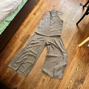 Cloth & Stone from Anthropologie wide leg jumpsuit. Sz SP